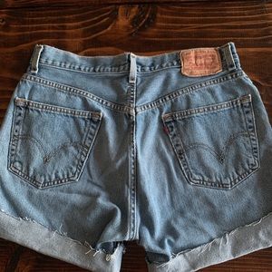 womens vintage shorts